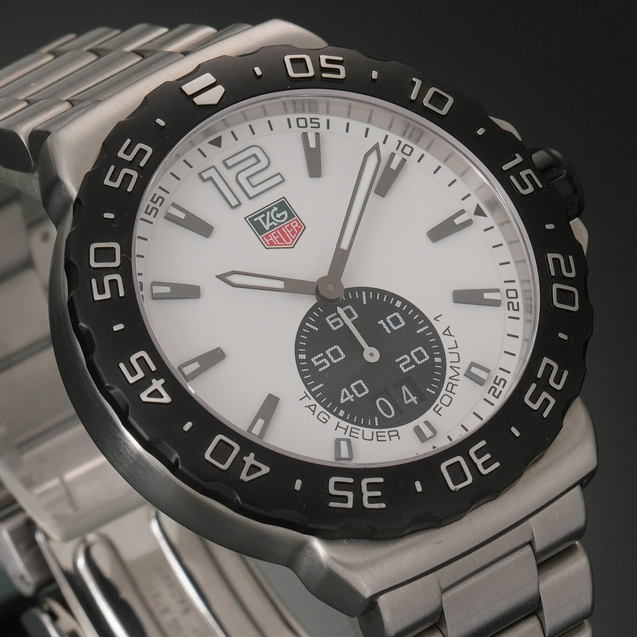 TAG Heuer(USED)태그호이어 포뮬러 1 쿼츠 WAU1111
